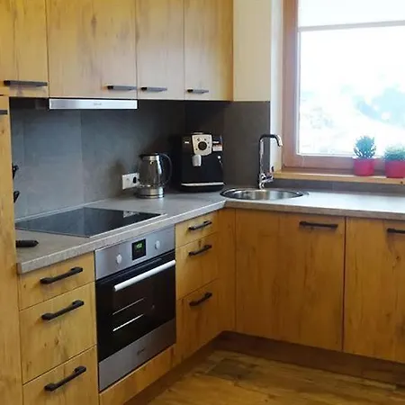 Апартаменты Natural B Герлосберг