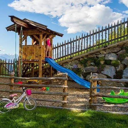 Natural B Апартаменты Герлосберг