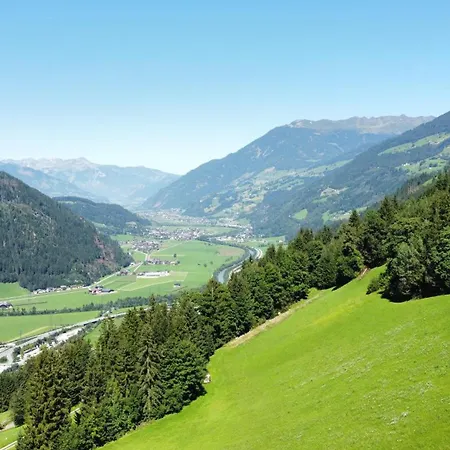 Lägenhet Natural B Gerlosberg