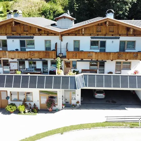 Apartment Natural B Gerlosberg