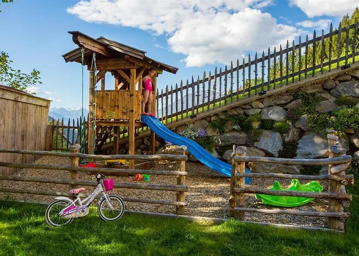 Natural B Lejlighed Gerlosberg