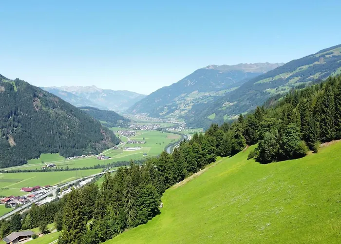 Lejlighed Natural B Gerlosberg