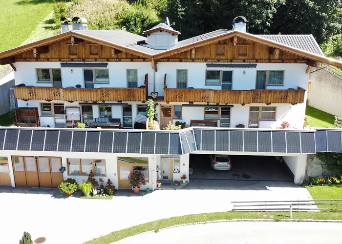 Lejlighed Natural B Gerlosberg