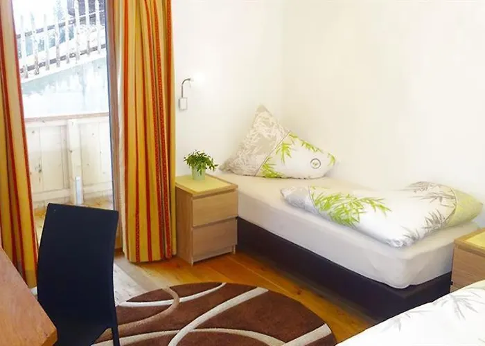 Natural B Apartment Gerlosberg