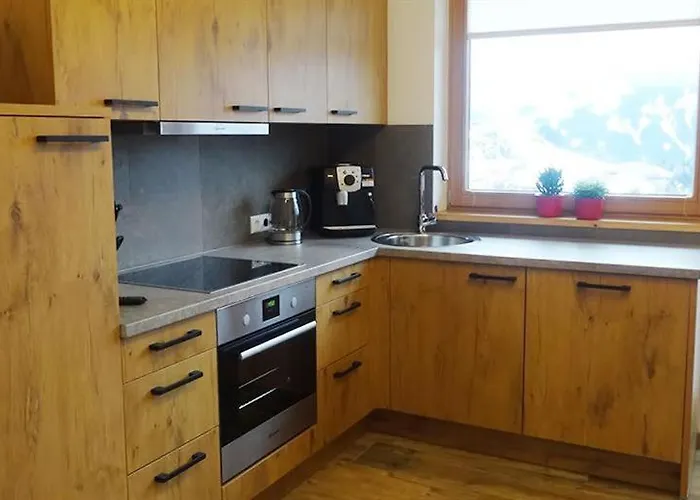 Apartment Natural B Gerlosberg